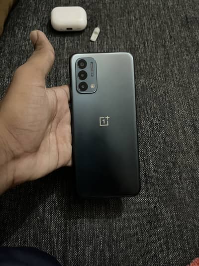 One Plus Nord N200