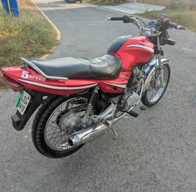 Ravi Piaggio 125 geniun condition