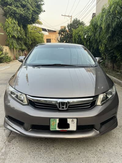 Honda Civic 2015