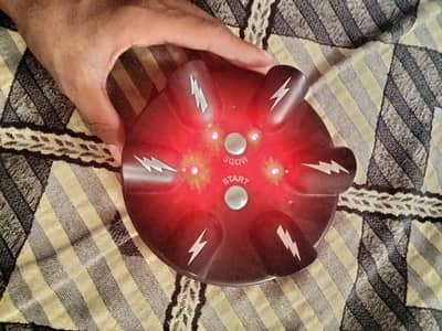 amazing shocking roulette game.