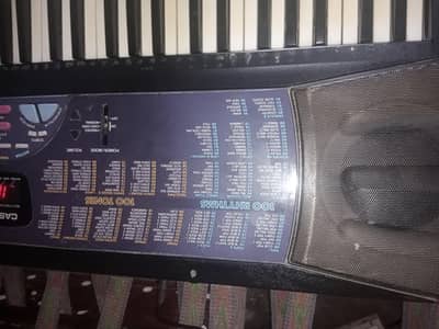 Casio paino modle ctk560L