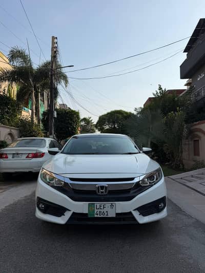 Honda City IVTEC 2017