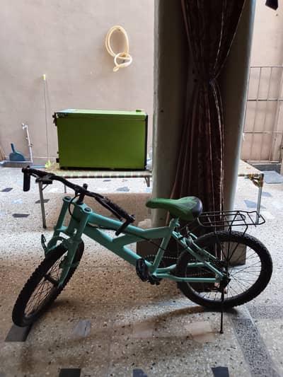 Cycle for sale