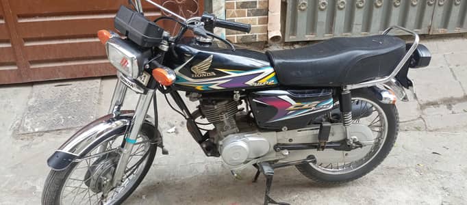 urgent sale total genie ha 1 hand used ha