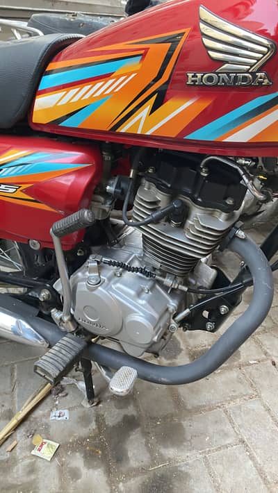 Honda CG 125