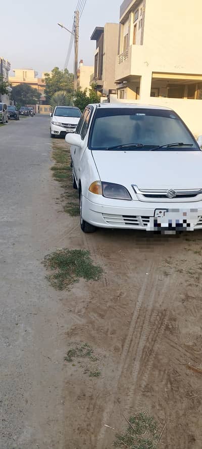 Suzuki Cultus VXR 2008