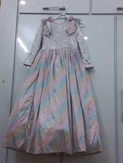 fancy fairy frock