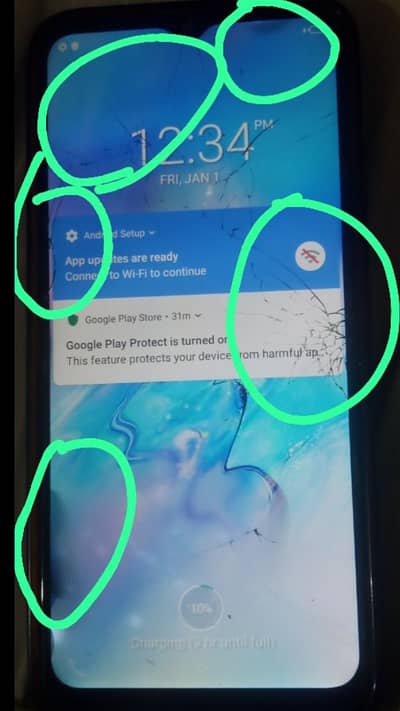 Infinix Hot 8