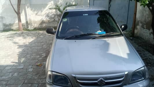 Suzuki Cultus VXR 2002