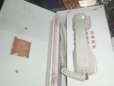 vintage Marine Automatic Japanese Telephone box 0300-4331882