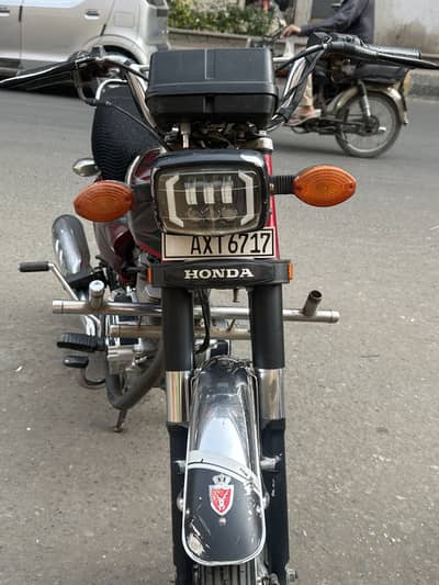 New condition final rate 143k