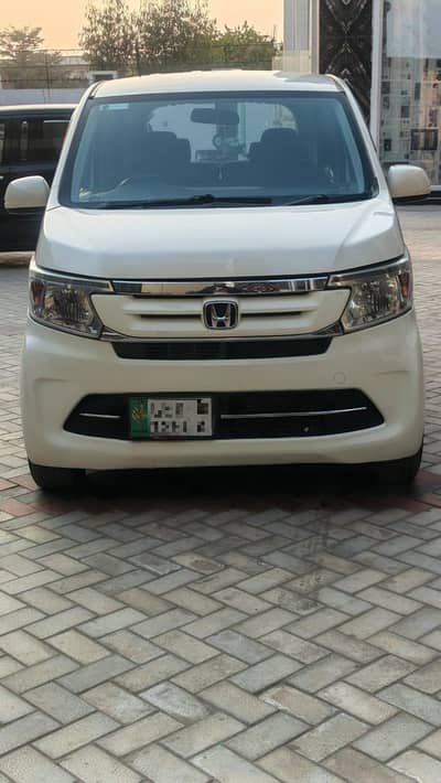 Honda N Wgn 2017