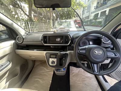 Daihatsu Boon 2016