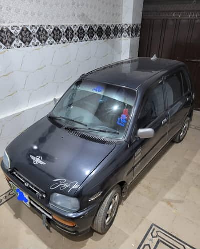Daihatsu Cuore 2006