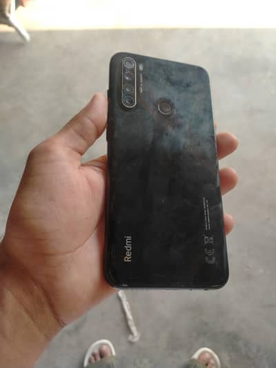 Xiaomi Redmi Note 8