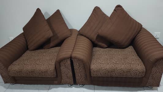 4 seater sofa