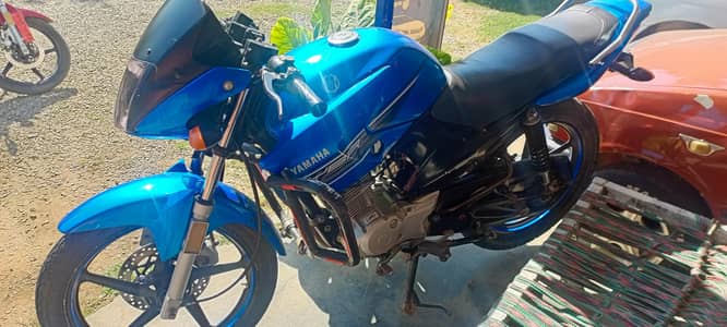 YBR 125