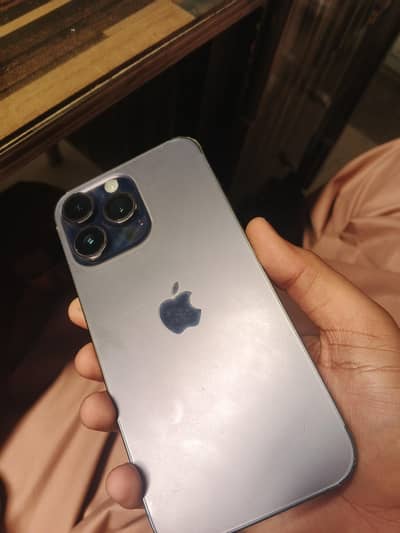 Apple iPhone 14 Pro Max dual sim PTA approved 256 gb