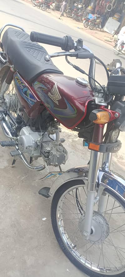 honda