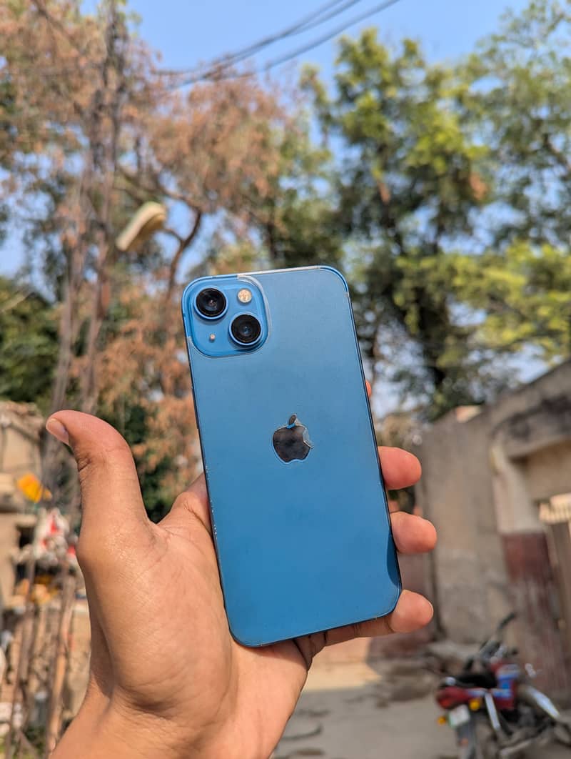 Apple iPhone 13 0