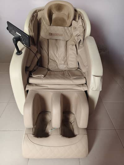JC BUCKMAN