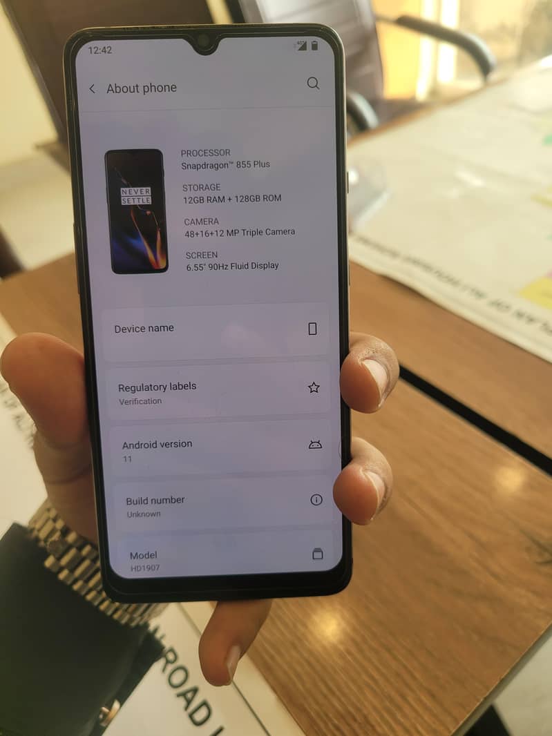 One Plus 7 0