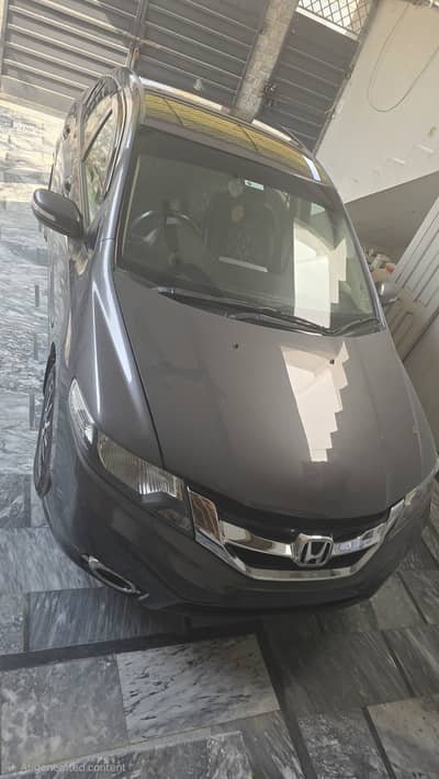 Honda City IVTEC 2020