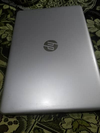 hp touch laptop