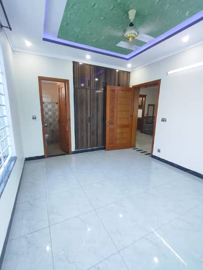 4 Marla 25x40 Full House For Rent In G-13/4 Islamabad