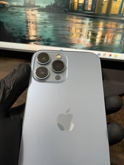 iPhone 13 Pro Max 128GB - Health 100 - PTA APPROVED