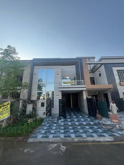 5 Marla Brand New Luxury House for Sale in OLC Block, Bahria Orchard Lahore