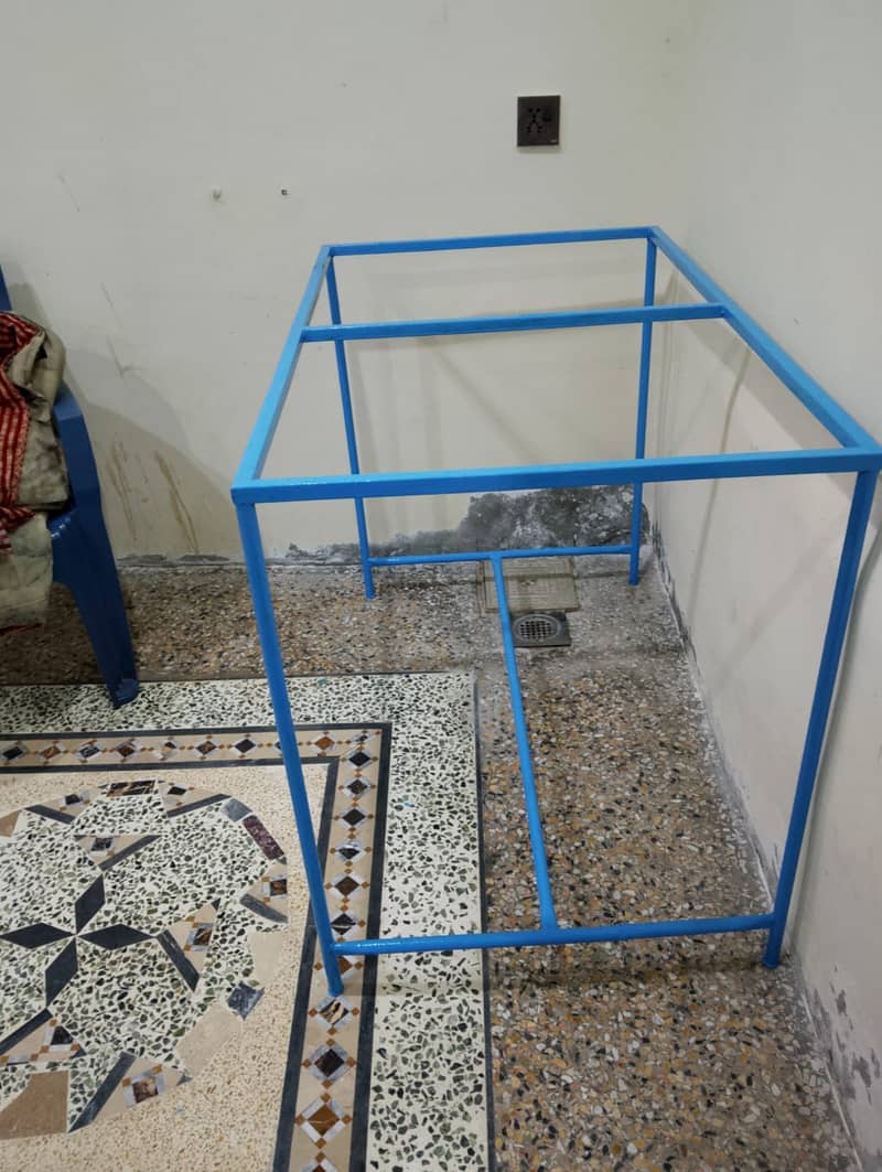 Iron table frame 1