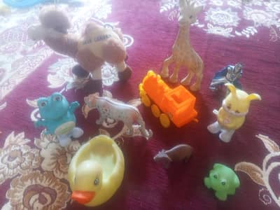 Old Toys