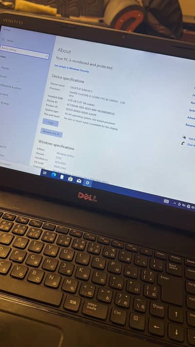 Core i5 laptop