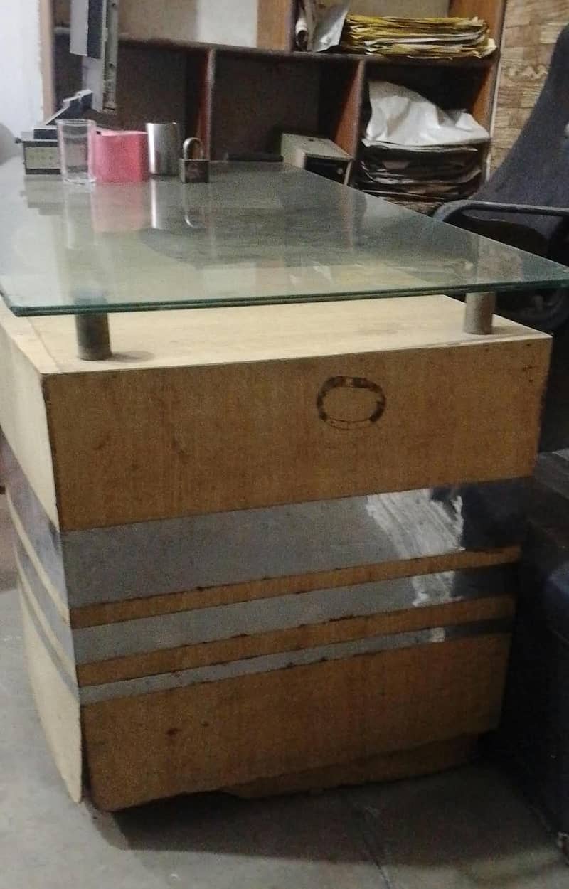 Office Table 1