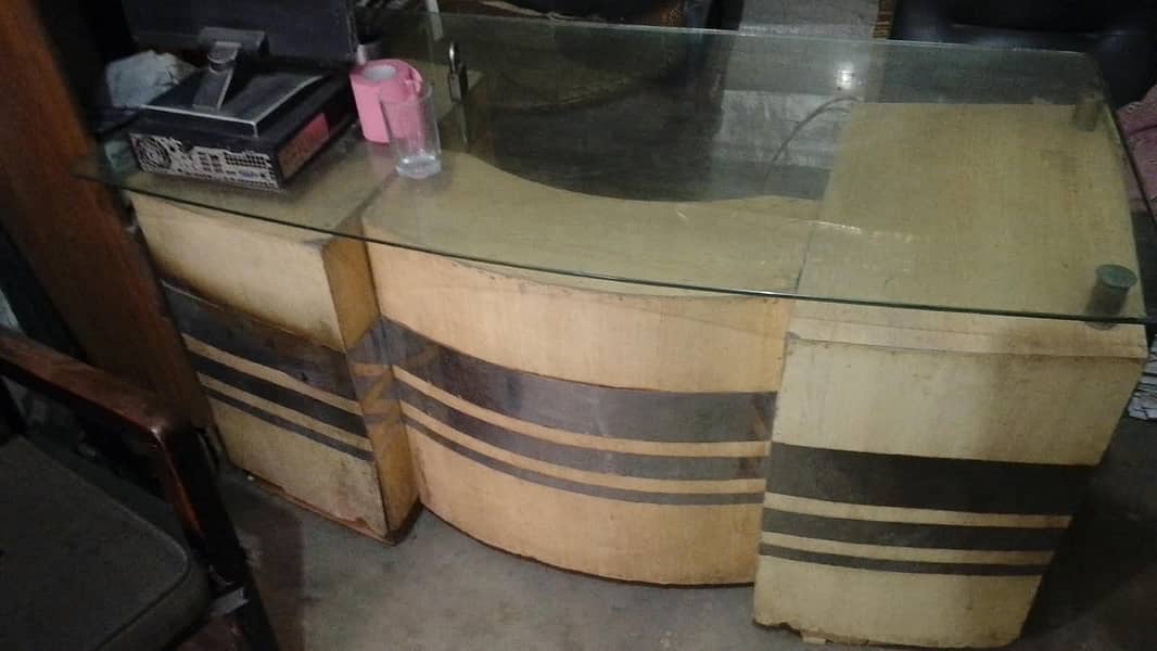 Office Table 2