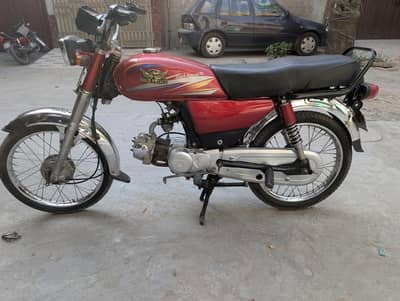 Road prince 2015 urgent sale 03234353832 All documents Complete