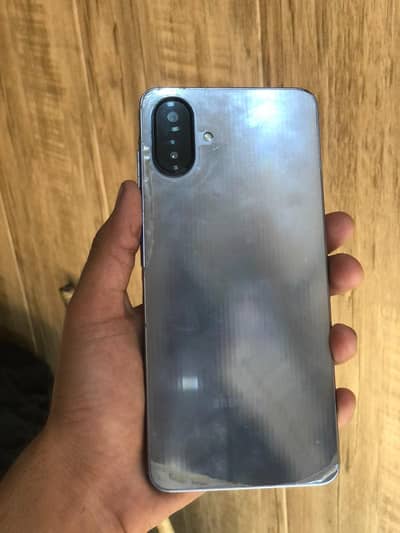 Samsung Mobile A07 5G 4+4 64ram only exchange