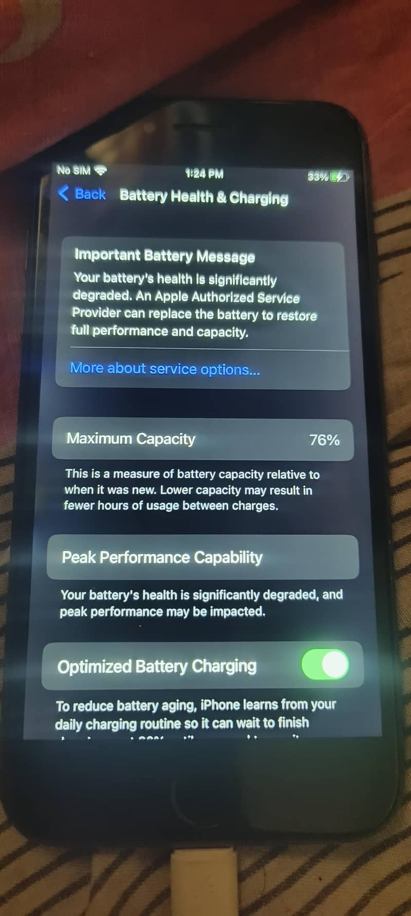 Apple iPhone 8 6