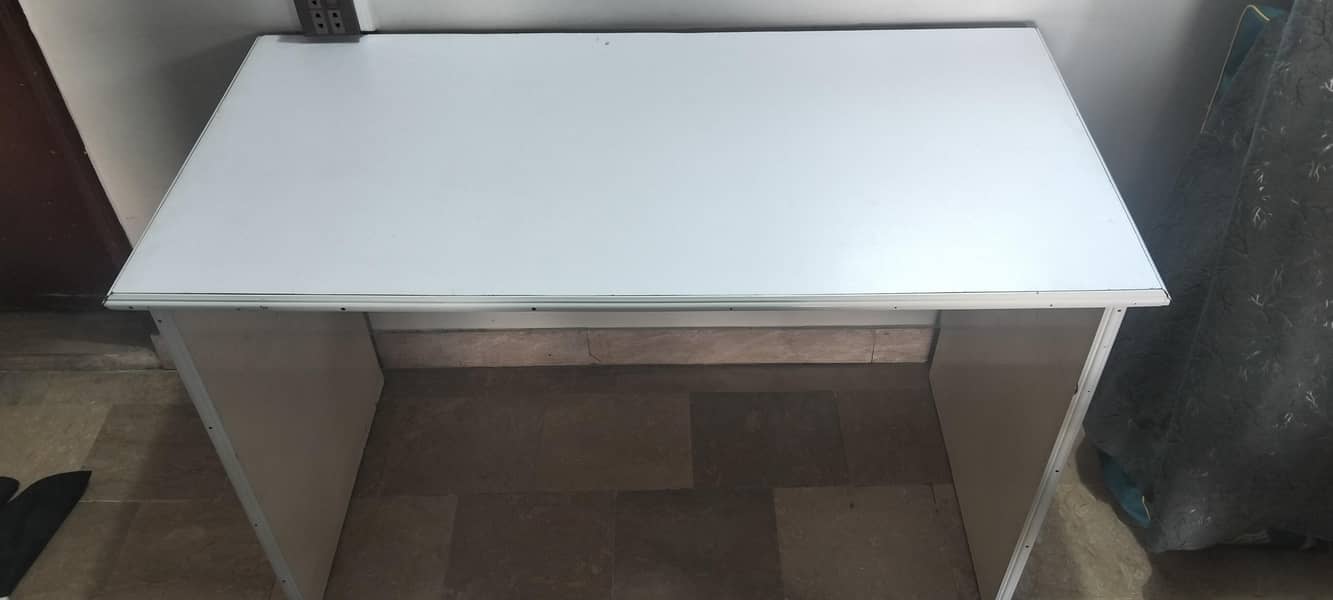 Solid Wooden Table 1