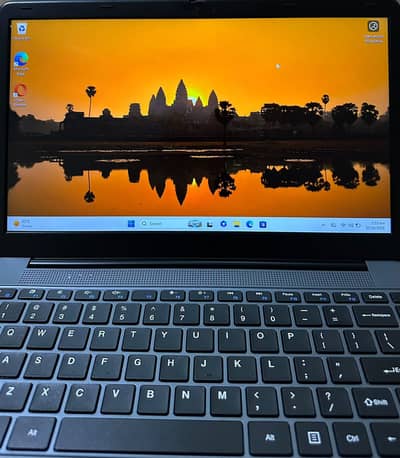 It is a PM laptop of 2025. Model R14P. Nwe one