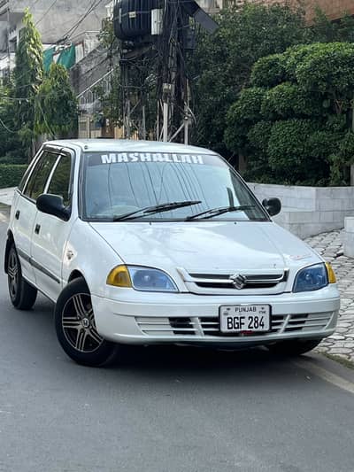 Suzuki Cultus VXR 2007 Efi EuRo 2 Chill Ac home use car