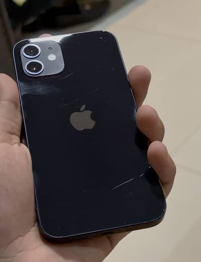 Apple iPhone 12 factory unlock