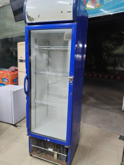 Display Chillar Varioline 450 Ltr Genuine condition (03210807777)