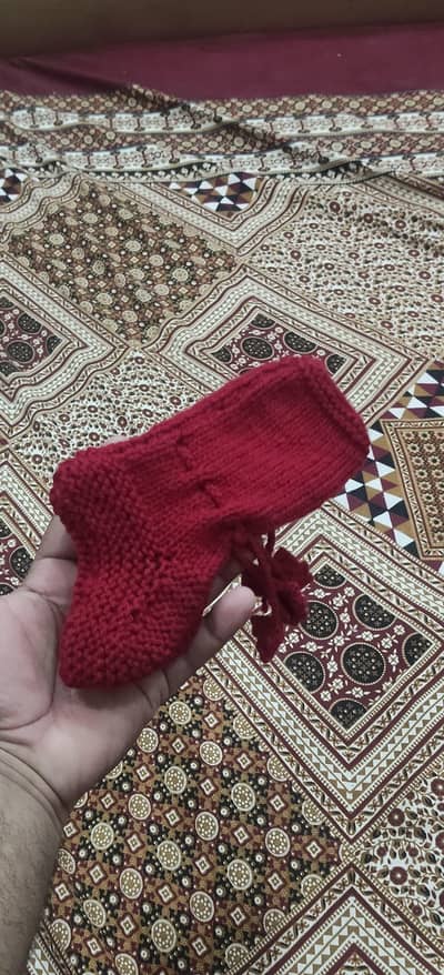 Hand made best quality socks pairs