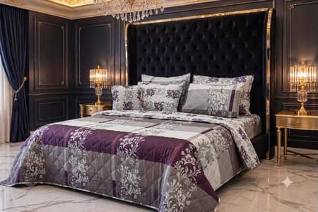 7pcs comforter Set