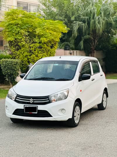 Suzuki Cultus VXR 2019