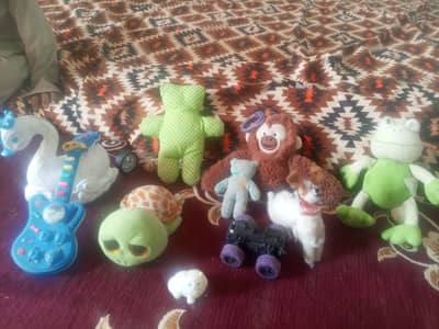 Used Toys
