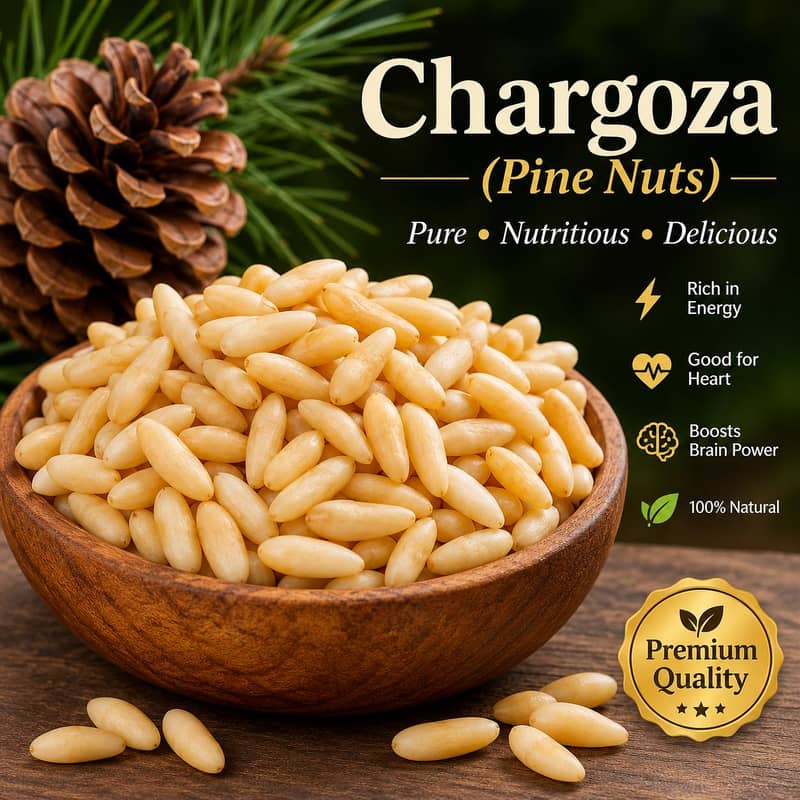 Gilgit Chargoza Original 2