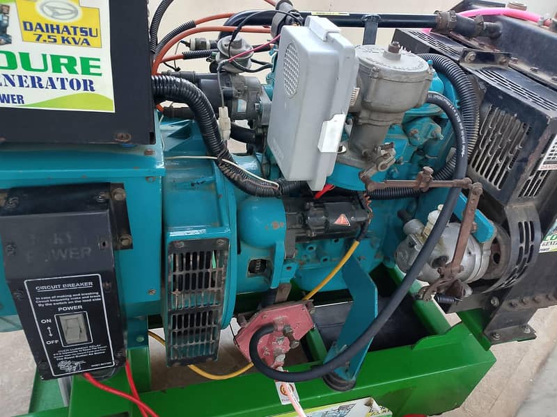 generator 4